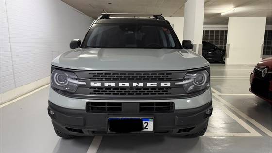 FORD BRONCO SPORT 2.0 ECOBOOST GASOLINA WILDTRAK 4X4 SELECTSHIFT FORD BRONCO SPORT 2.0 ECOBOOST GASOLINA WILDTRAK 4X4 SELECTSHIFT